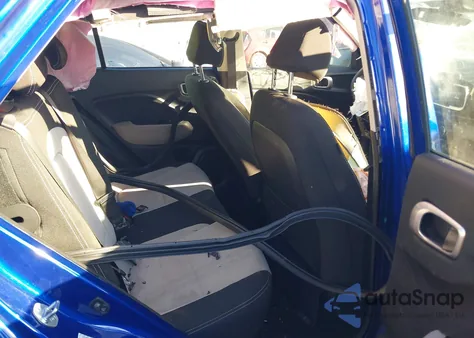 2023 Hyundai Venue Sel z USA, uszkodzony, nr VIN KMHRC8A32PU252871